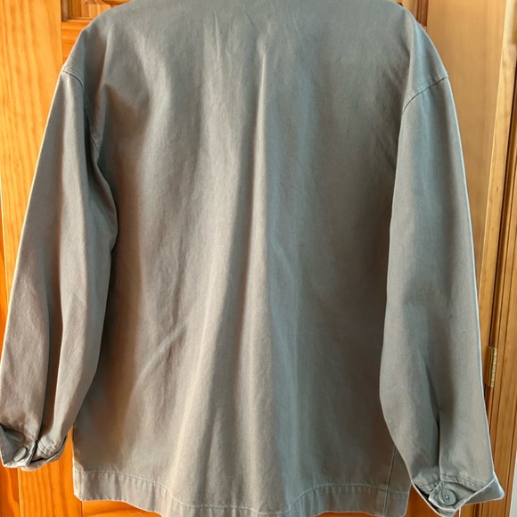 Zara Utility OverShirt Jacket - Picture 9 of 9